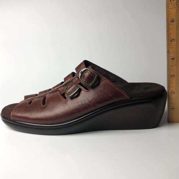 SAS Tango Slide Wedge Sandals - Picture 8 of 11